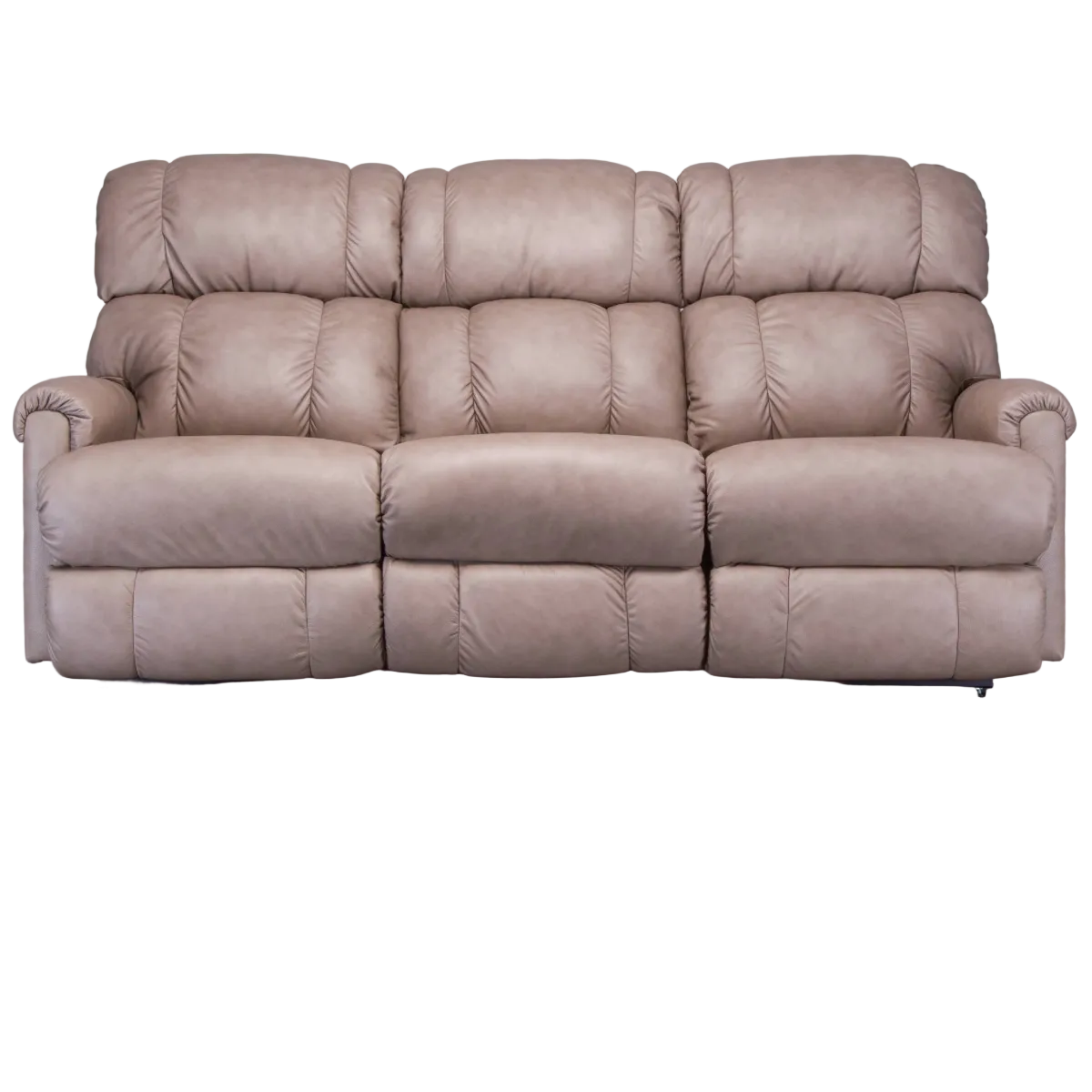 PINNACLE WALL SOFA W/PHR/LUM