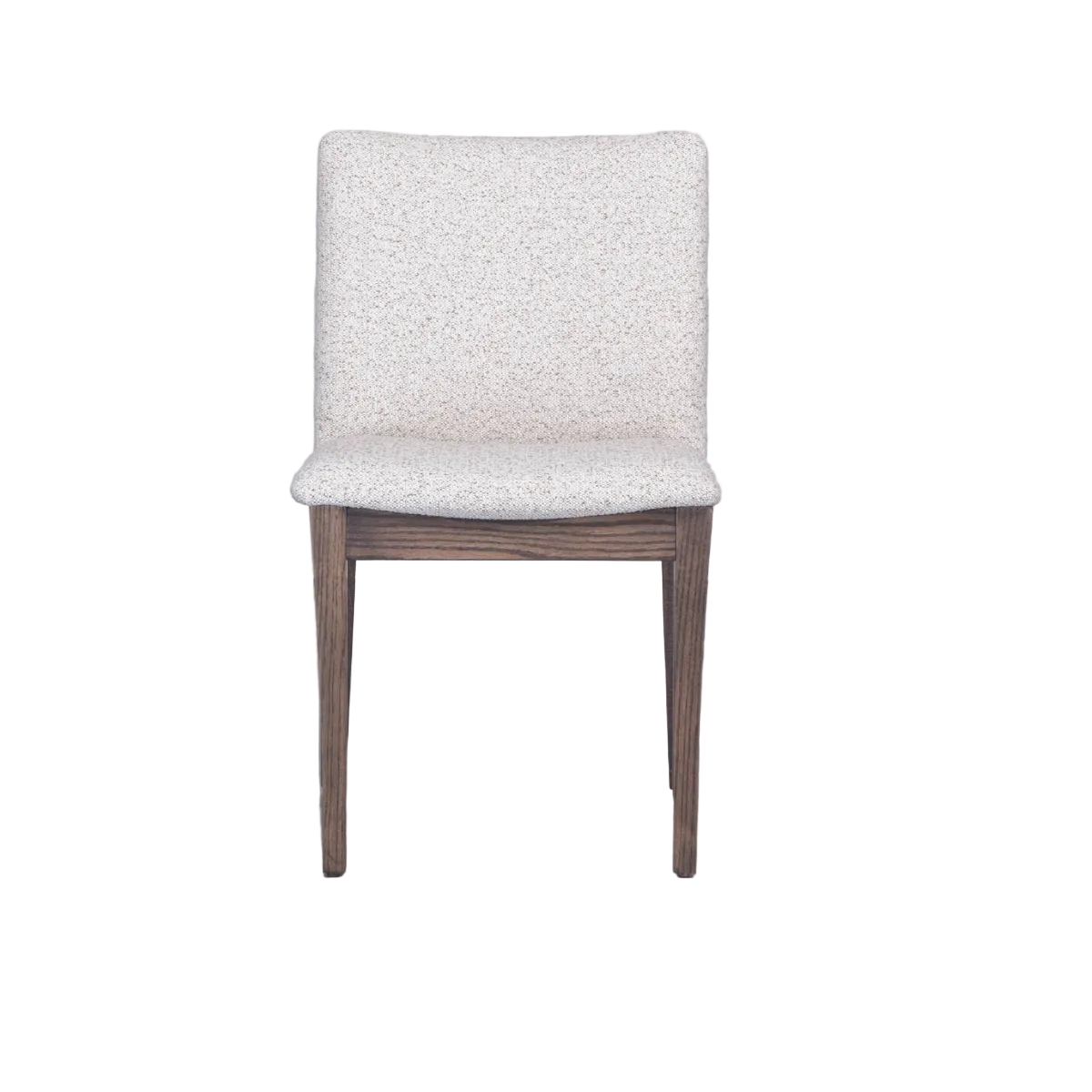 CASSIS UPHOLSTERED CHAIR IN OAK