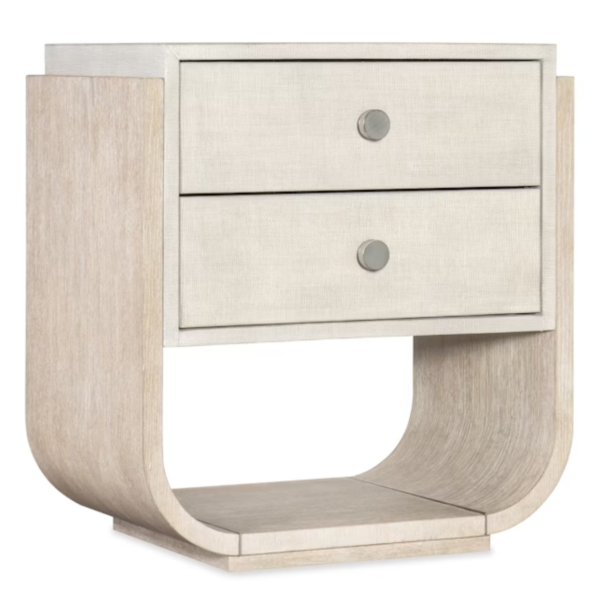 Modern Mood Two Drawer Nightstand