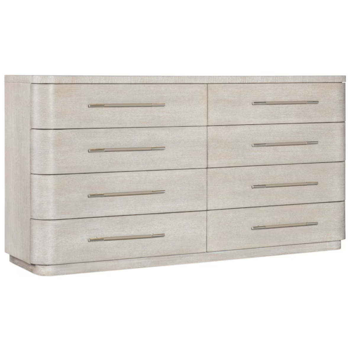 MODERN MOOD 8 DRAWER DRESSER