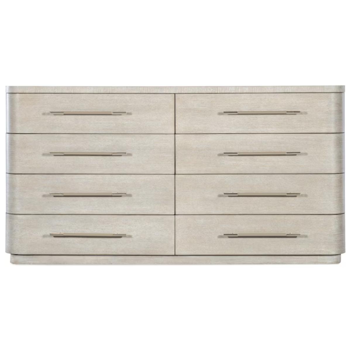 MODERN MOOD 8 DRAWER DRESSER