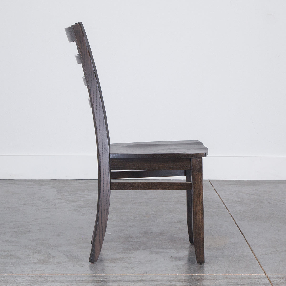 DEXTER SIDE CHAIR IN OAK