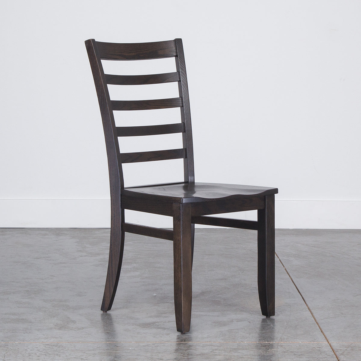 DEXTER SIDE CHAIR IN OAK