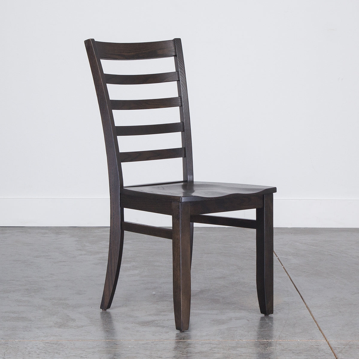 DEXTER SIDE CHAIR IN OAK
