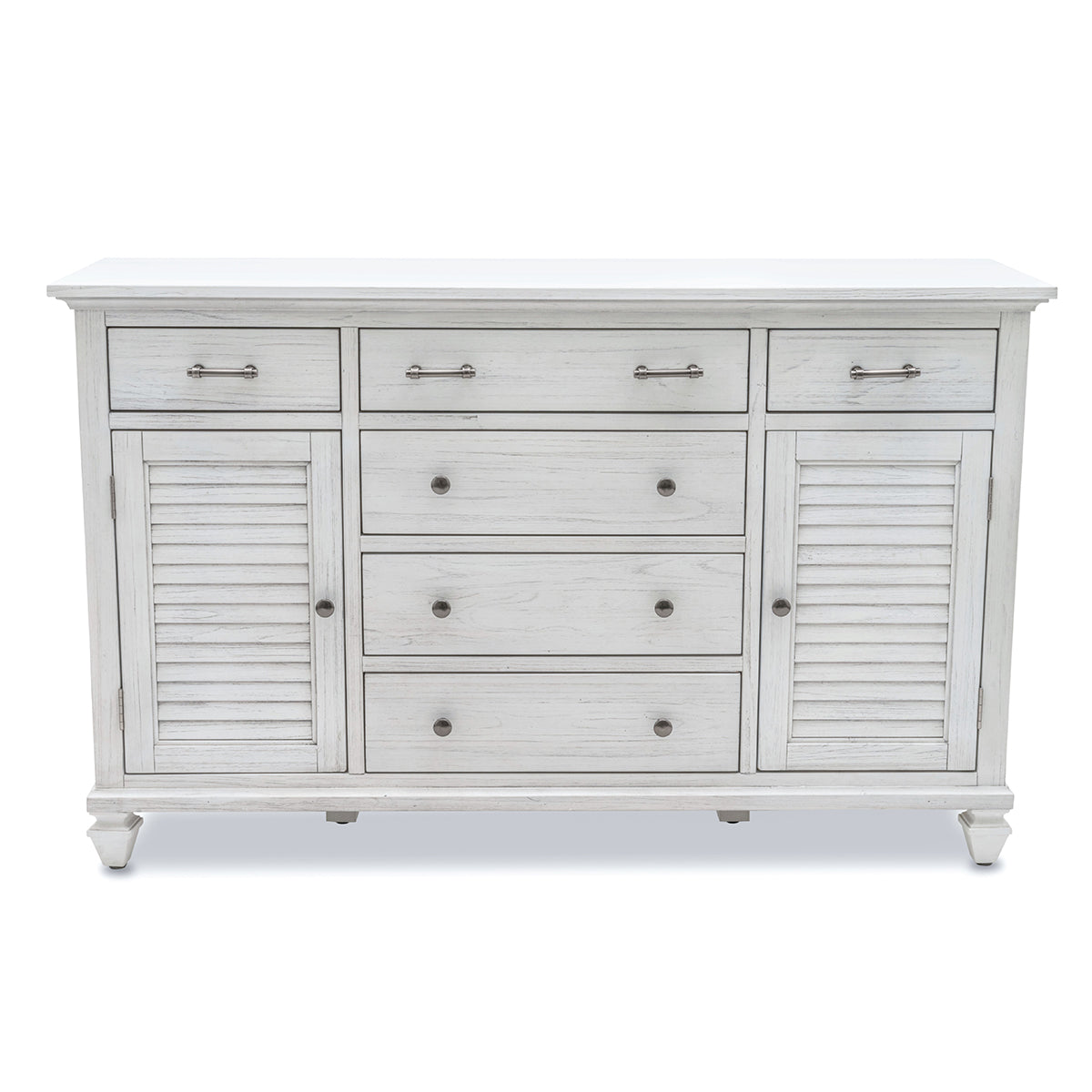 SURFSIDE 6 DRW/2 DR DRESSER