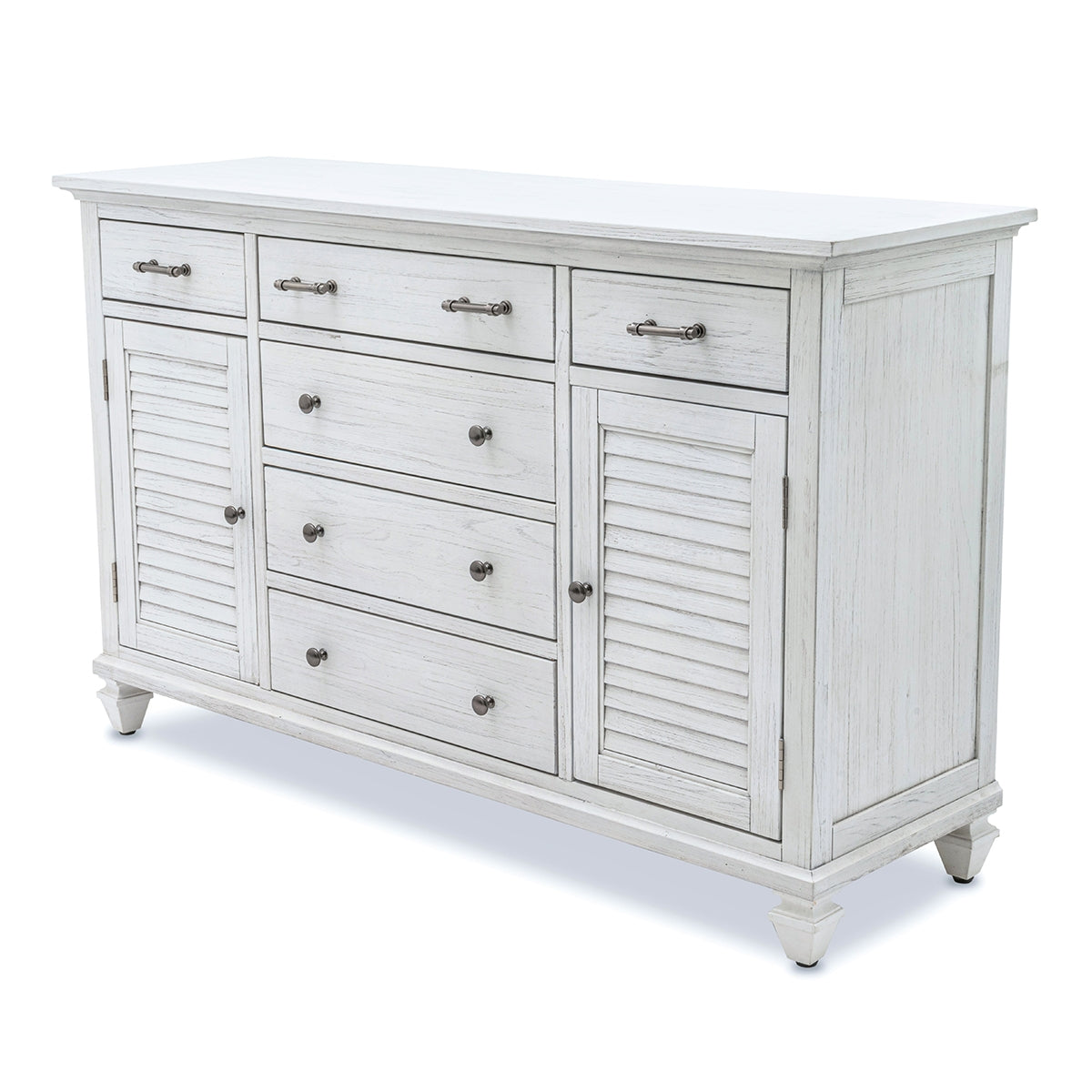SURFSIDE 6 DRW/2 DR DRESSER