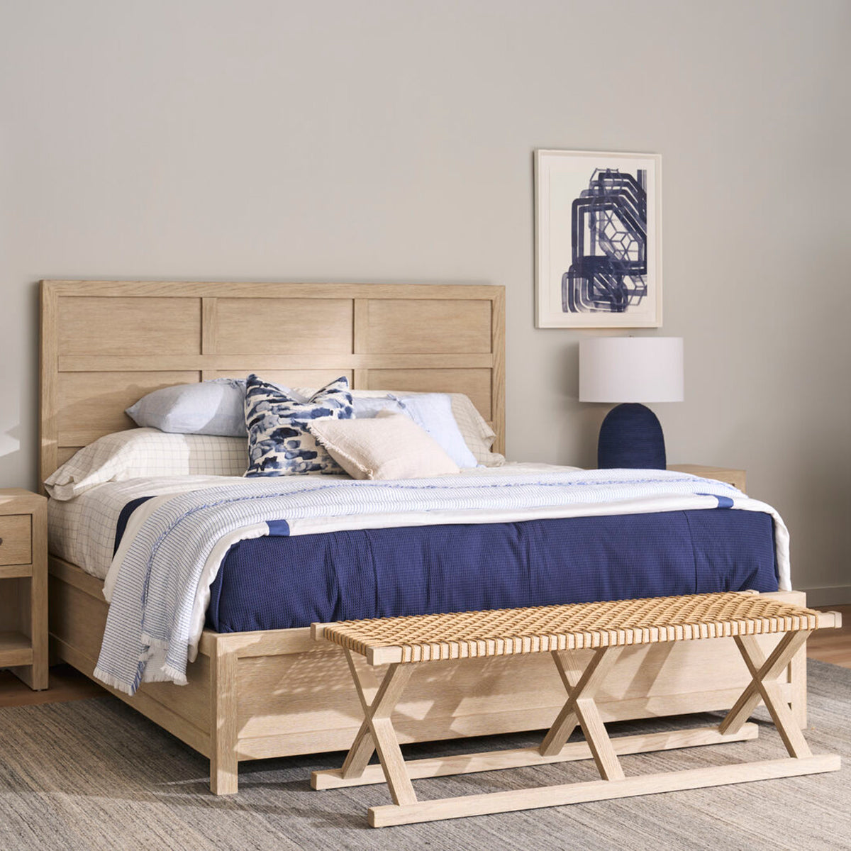 OASIS DOCKSIDE BED