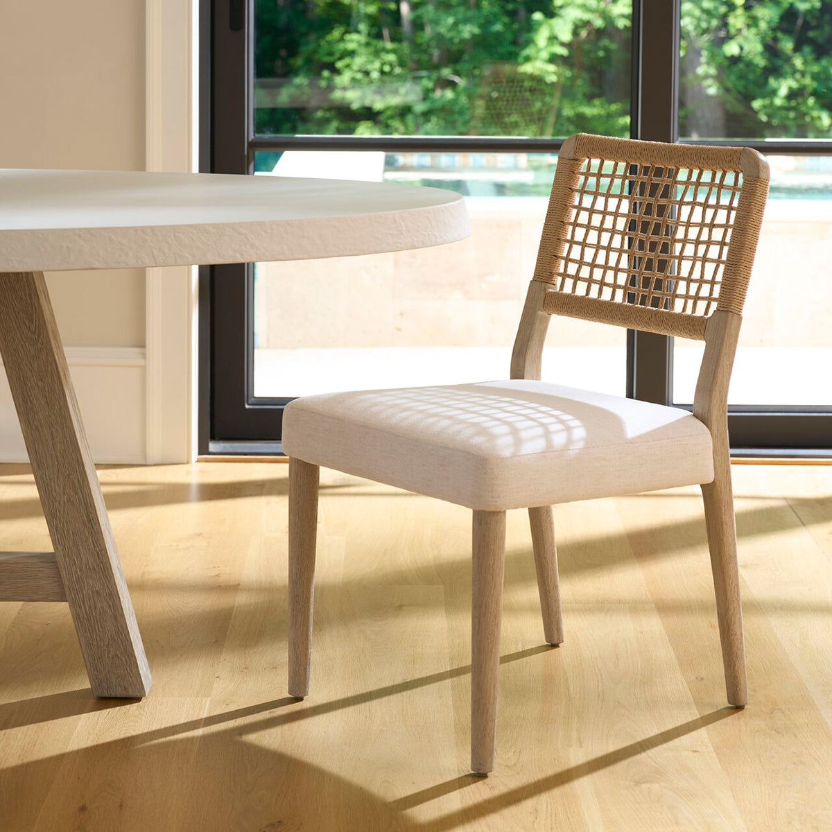 OASIS DOCKSIDE TBL W/4 CHAIRS
