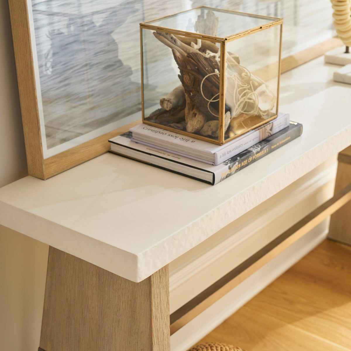 OASIS DOCKSIDE CONSOLE TABLE