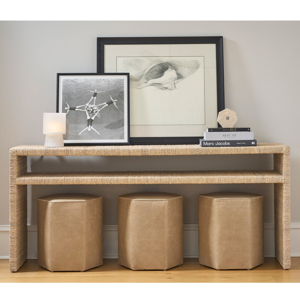 OASIS ABACA CONSOLE