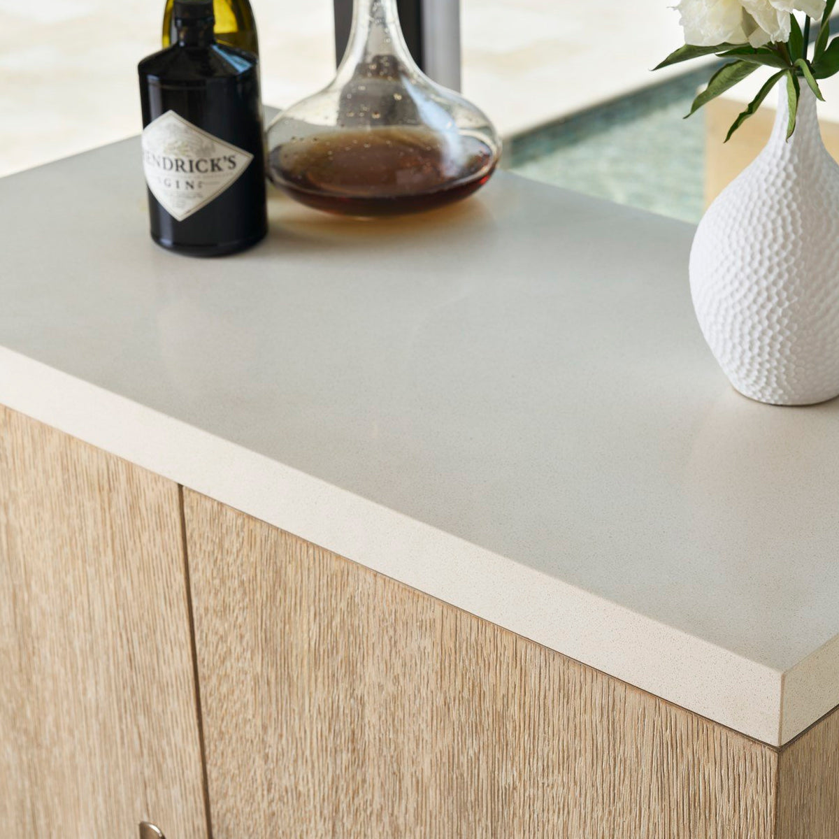 OASIS DOCKSIDE BAR CABINET