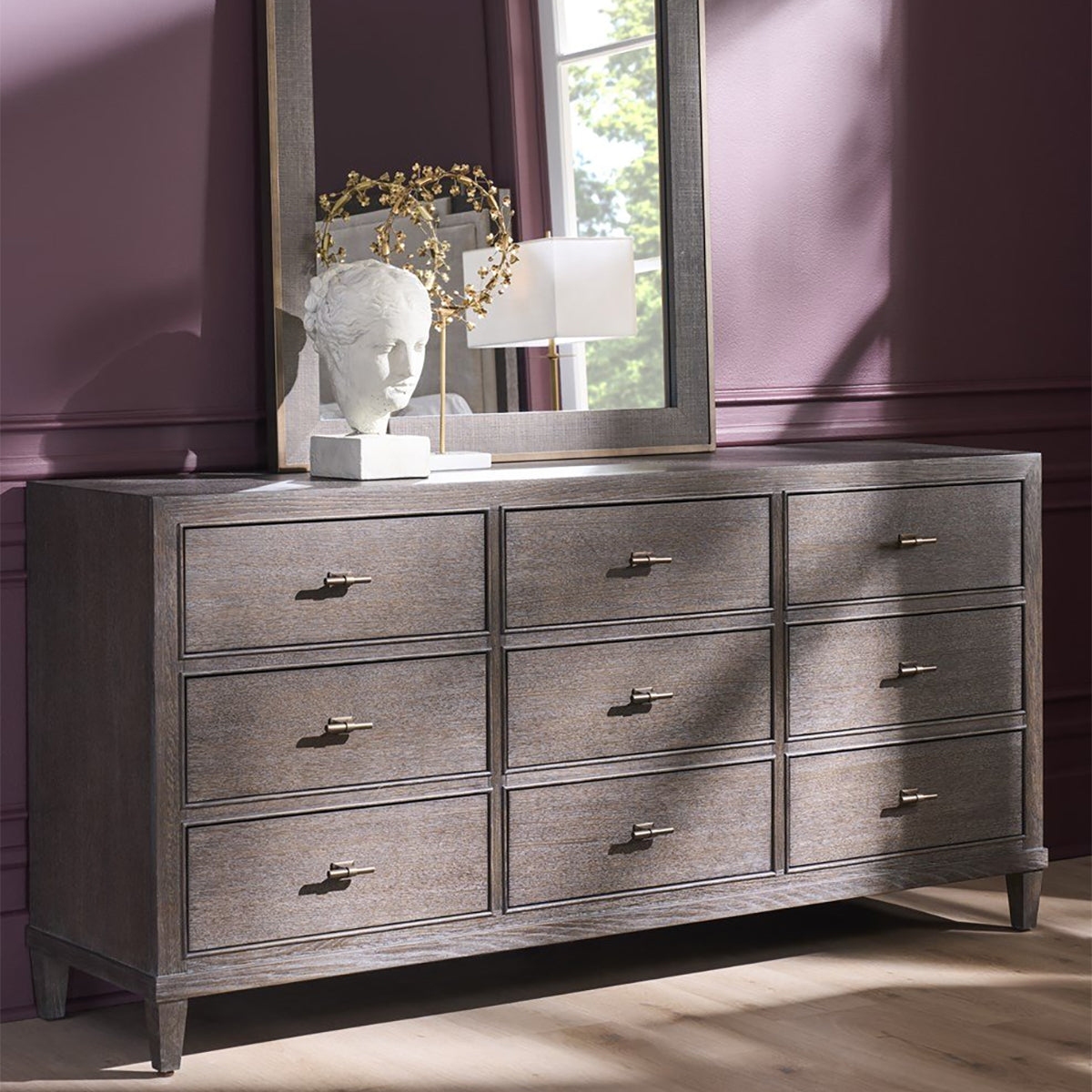 MONTCLAIR COCOA DRESSER