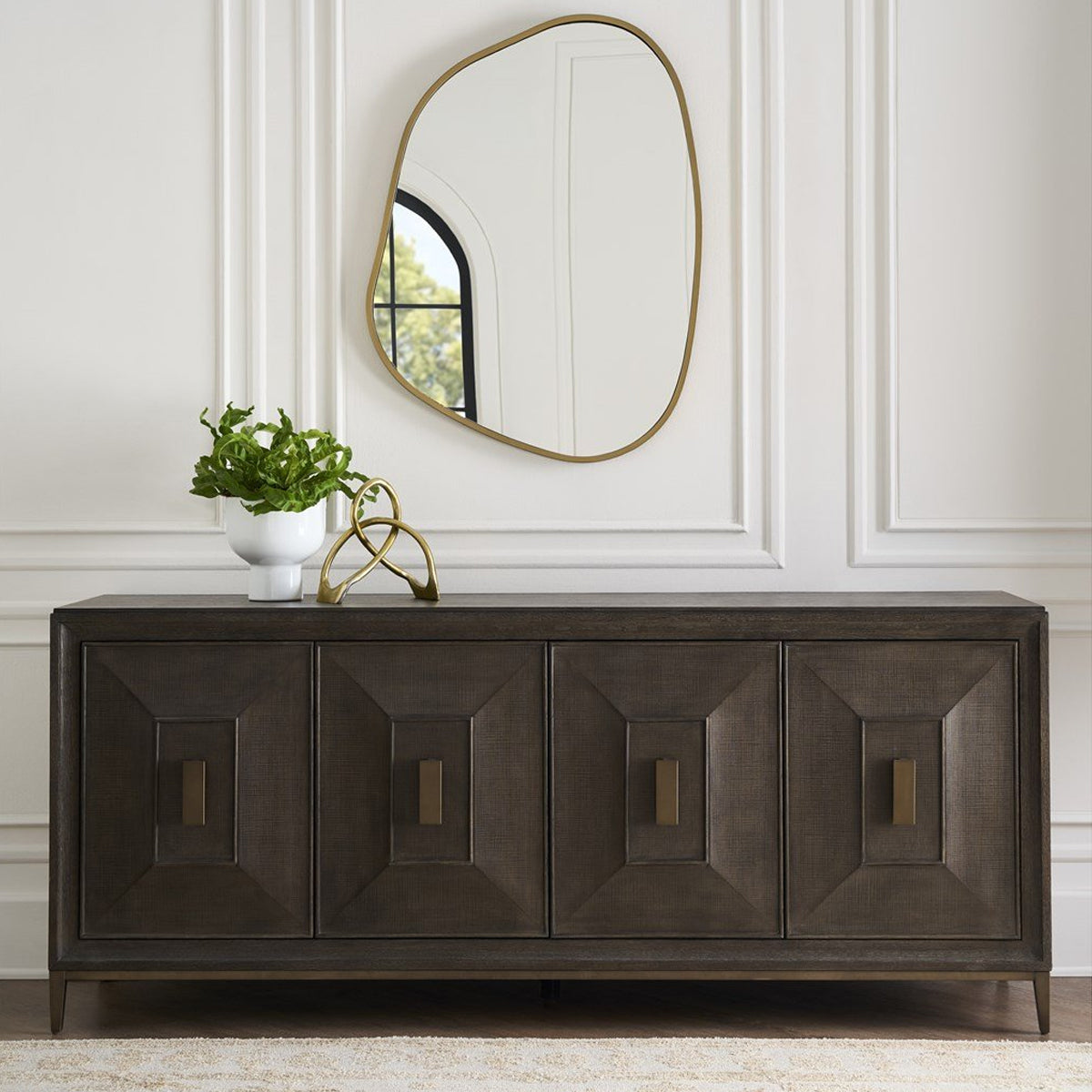MONTCLAIR CREDENZA