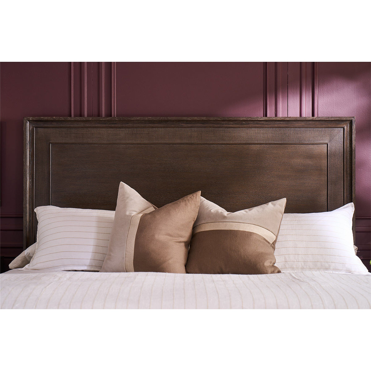 montclair#headboard style_panel, size_queen