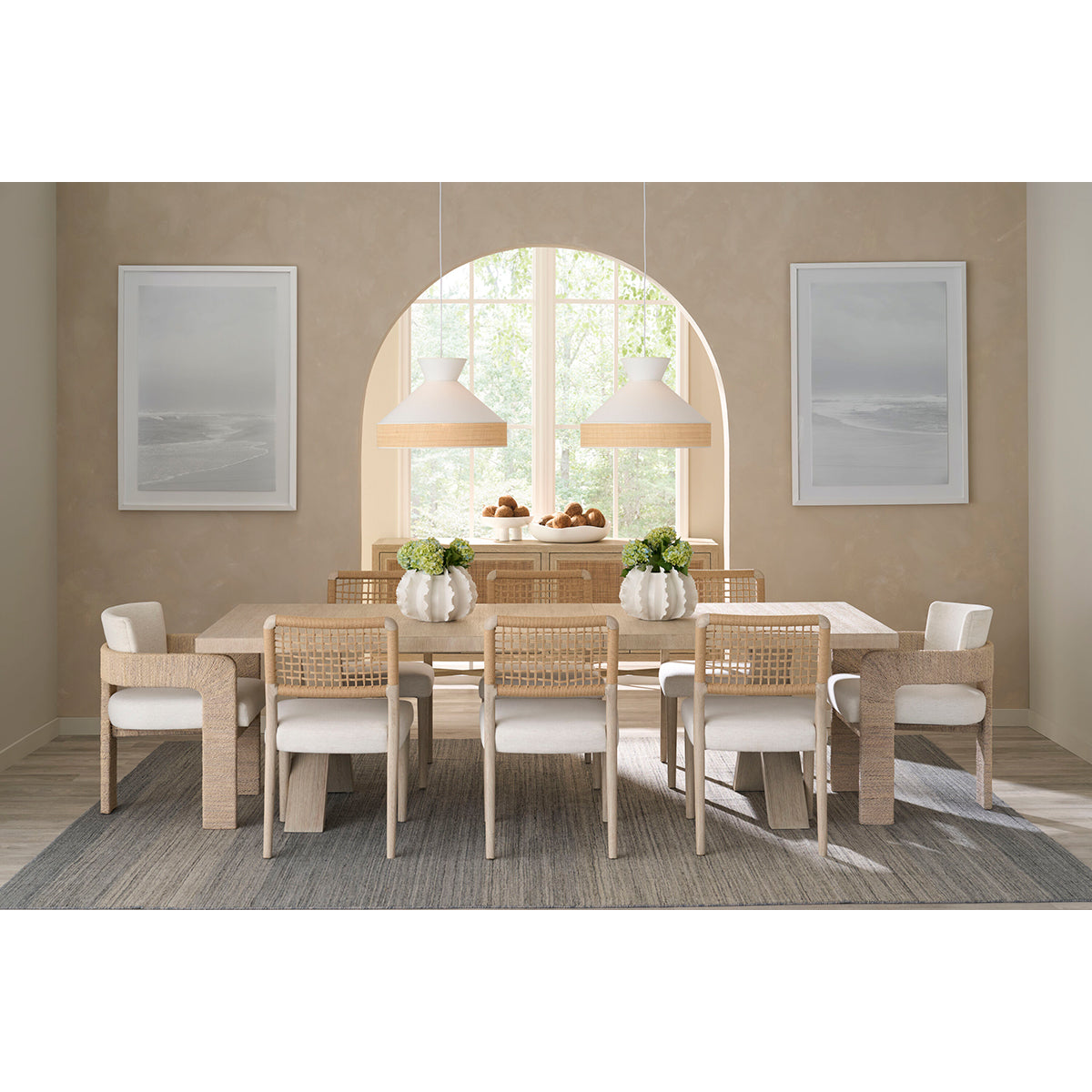 Oasis Dockside 9pc Dine