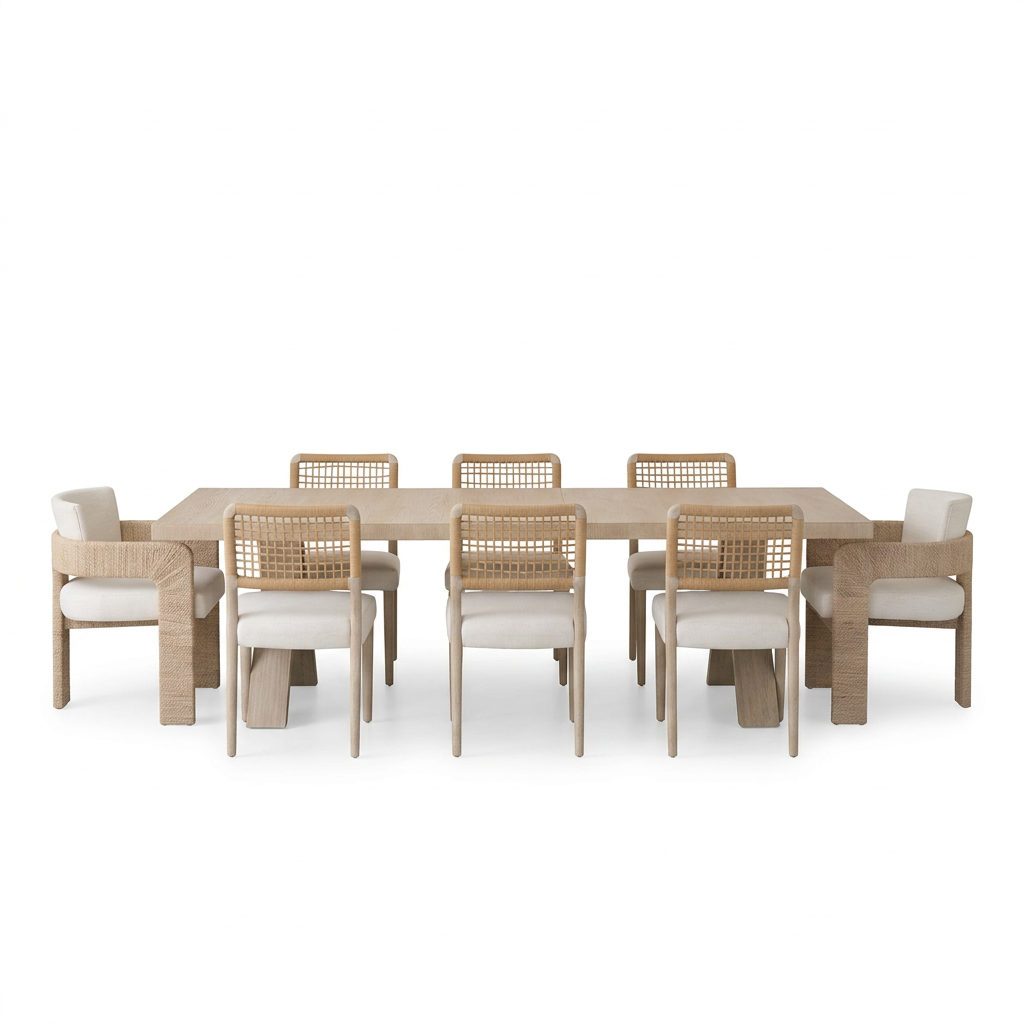 Oasis Dockside 9pc Dine
