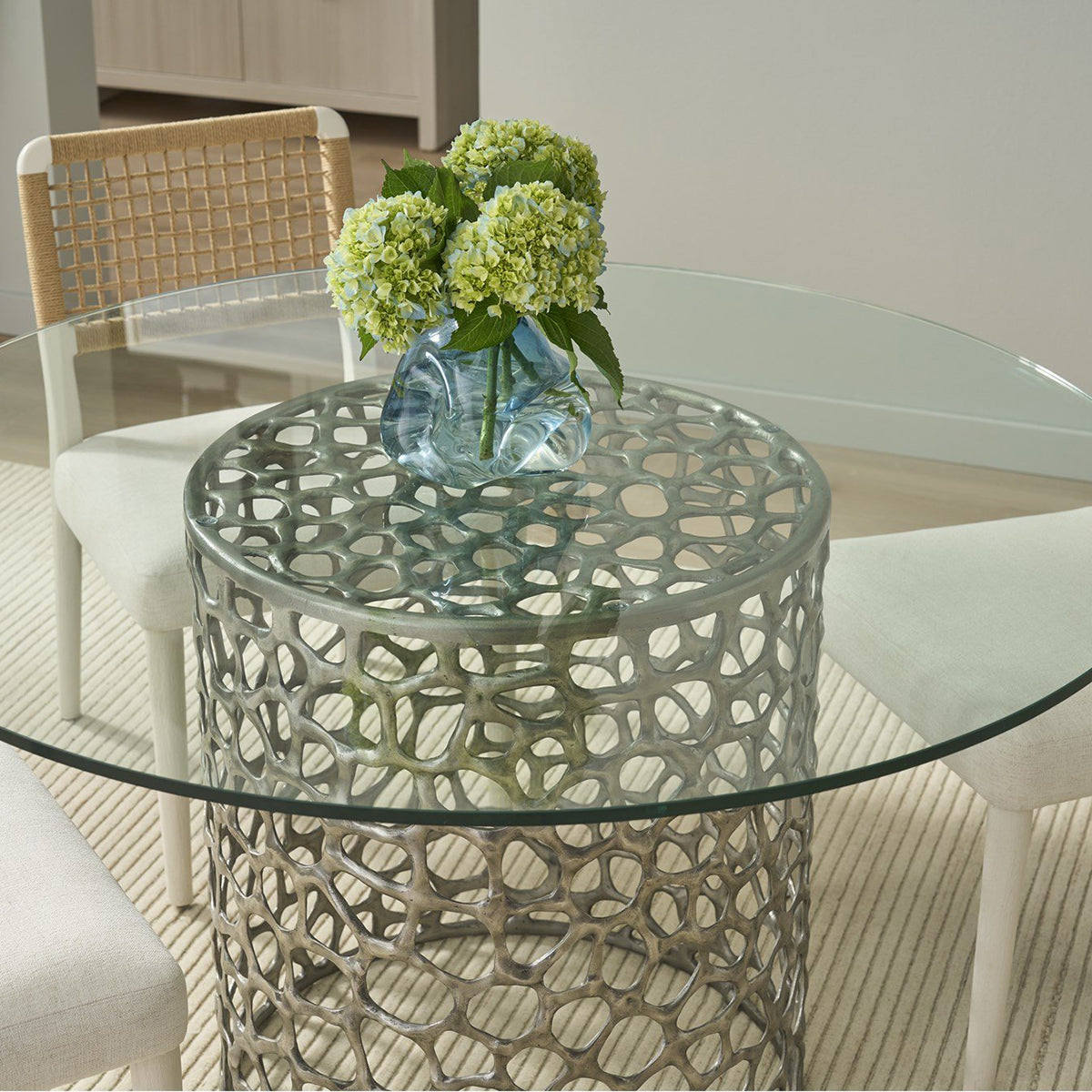 OASIS NKL CORAL 60" DINE TABLE
