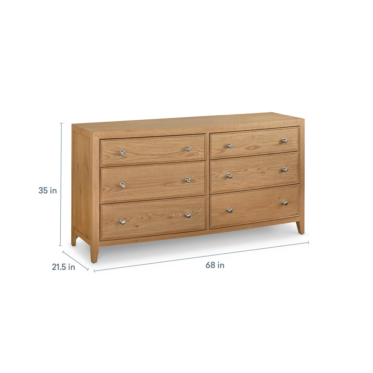 NEWBURY NAT DRESSER