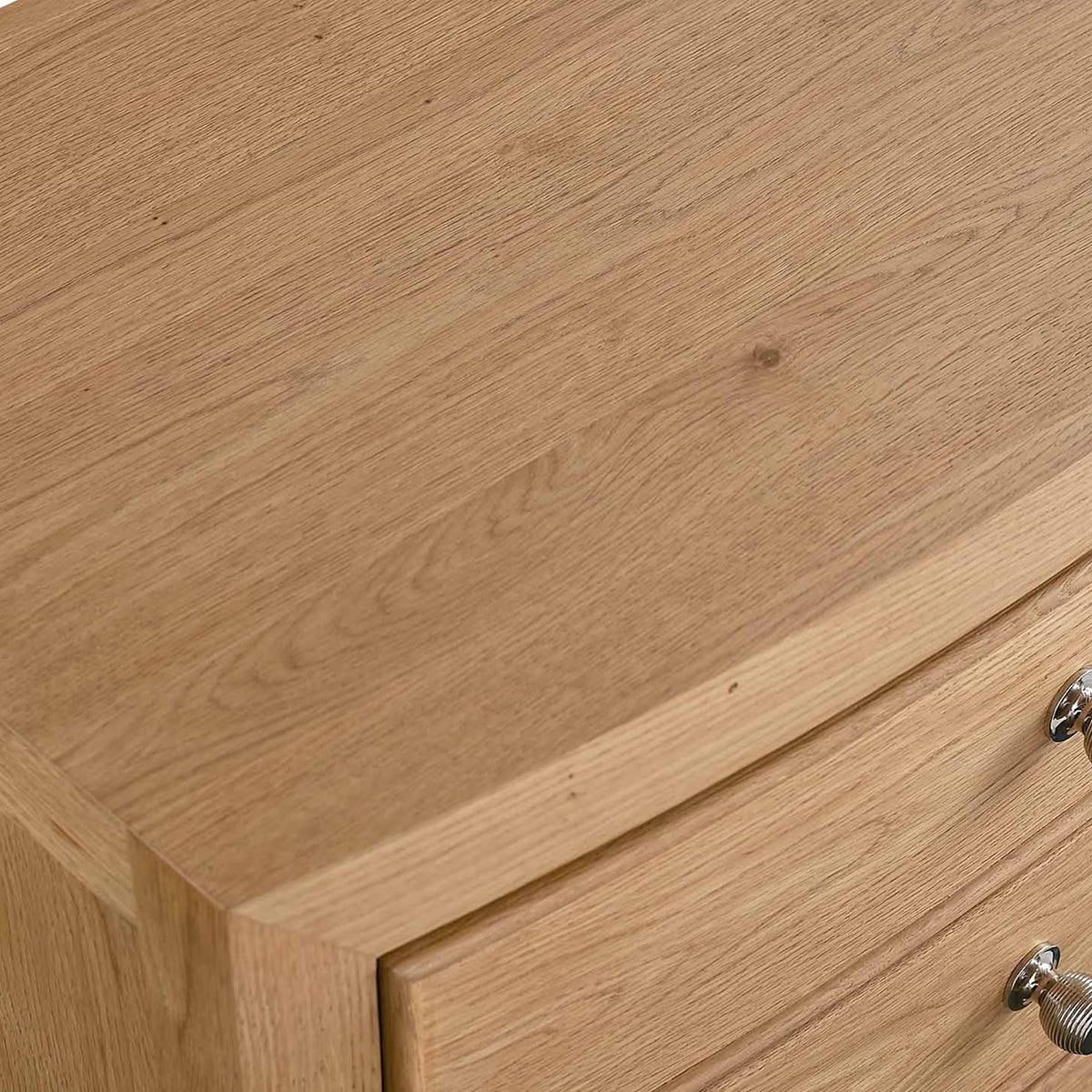 Newbury Natural 3drw Nightstand