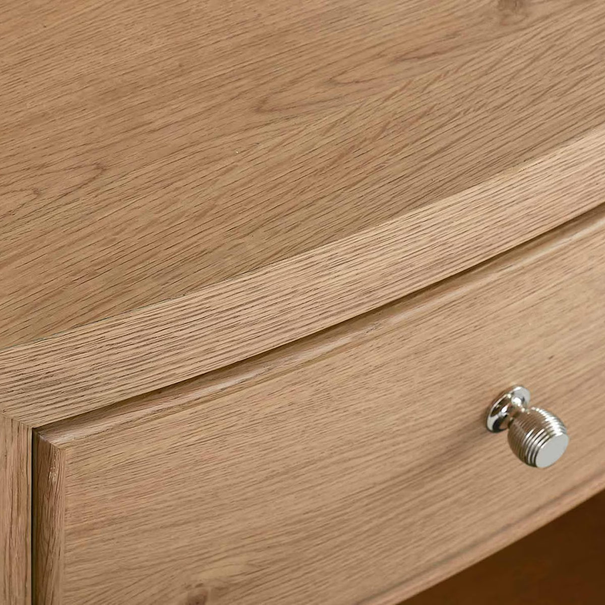 NEWBURY NATURAL BEDSIDE TABLE