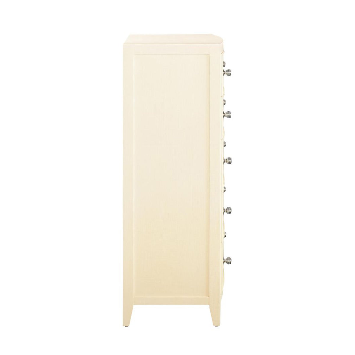 NEWBURY WHITE 4DRW CHEST