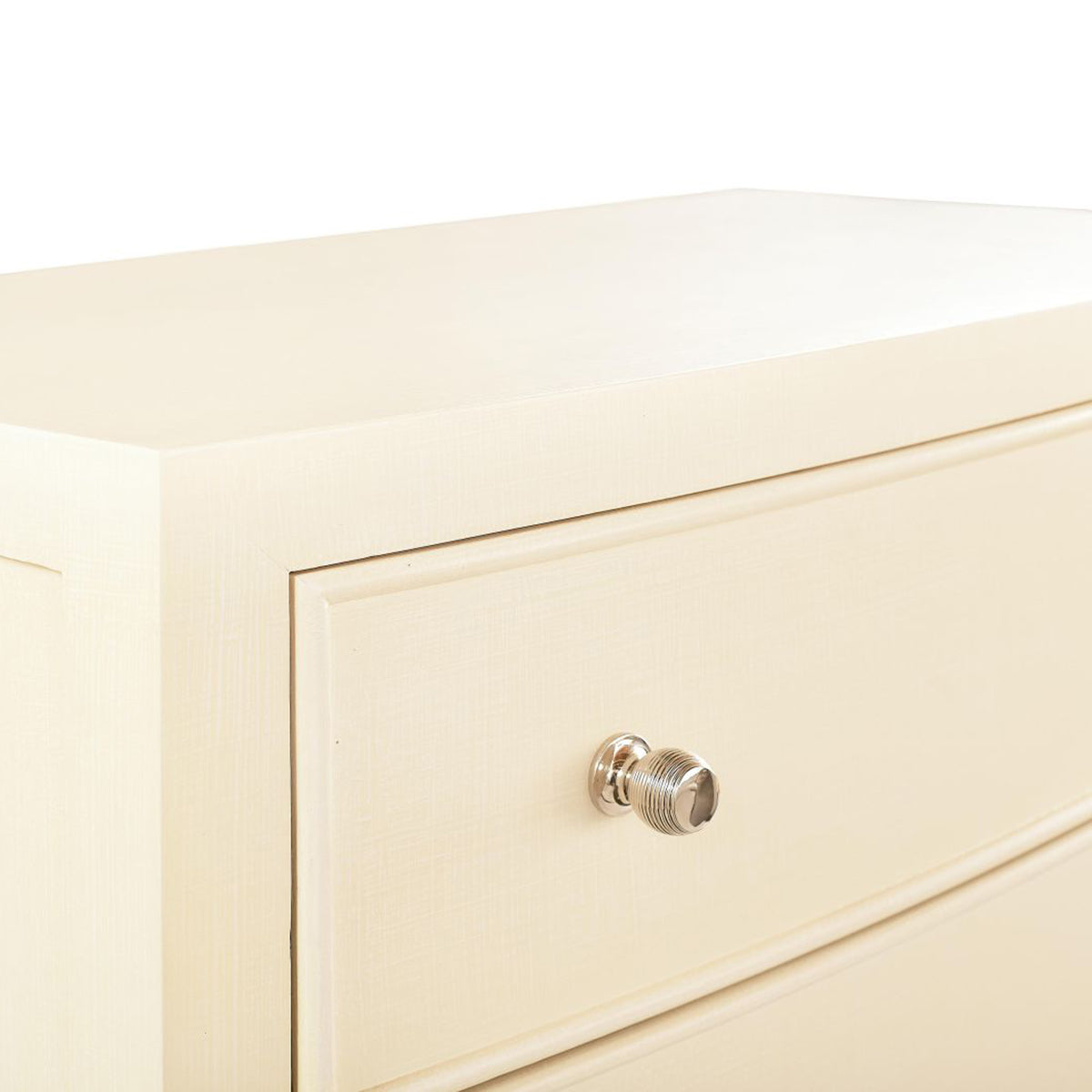 NEWBURY WHITE 4DRW CHEST