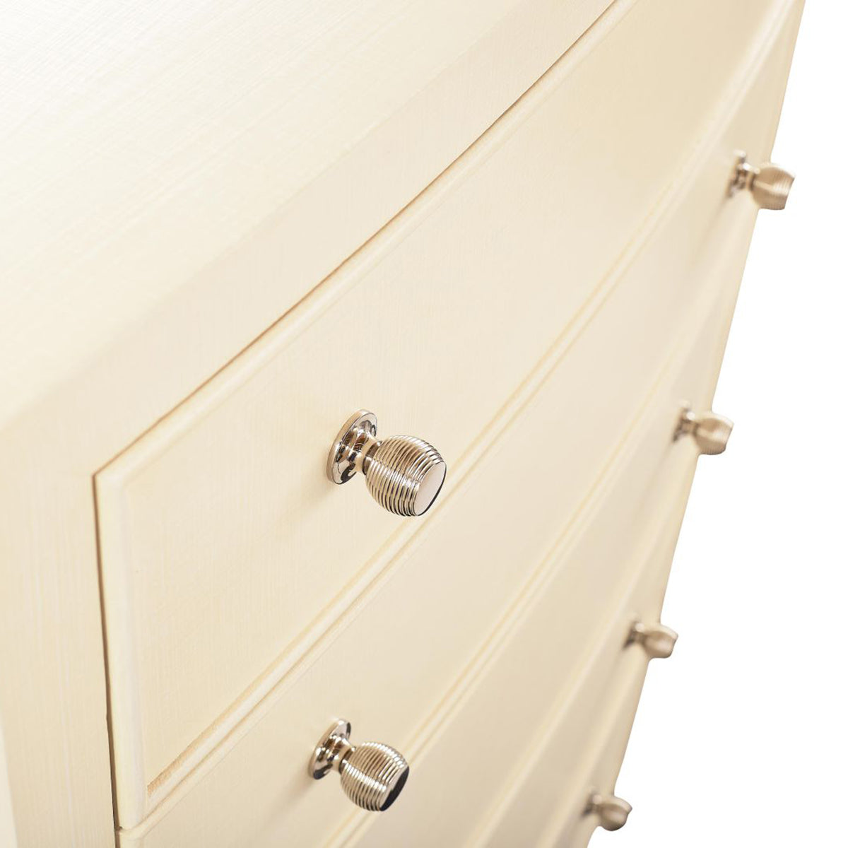 NEWBURY WHITE 4DRW CHEST