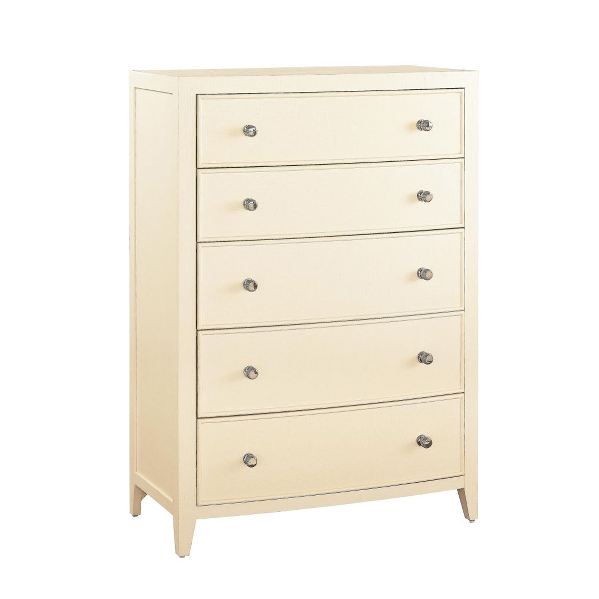 NEWBURY WHITE 4DRW CHEST