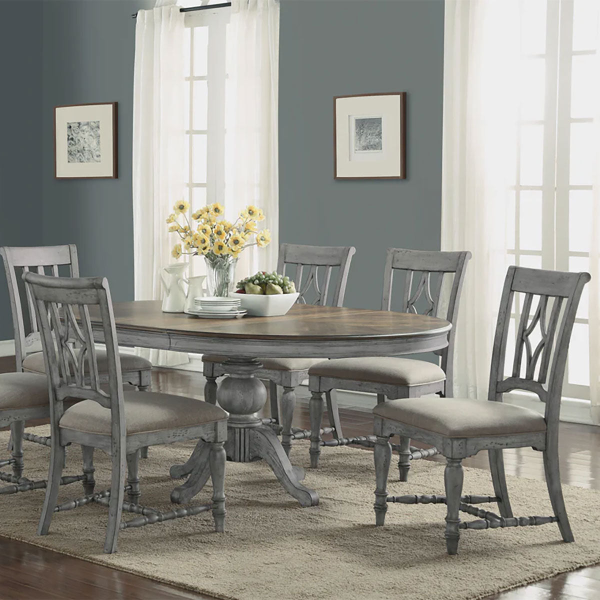 Plymouth Upholstered Dining Chair
