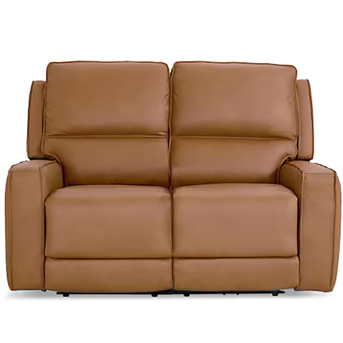 RAYMOND ANTEL LOVESEAT W/POWER HEADREST