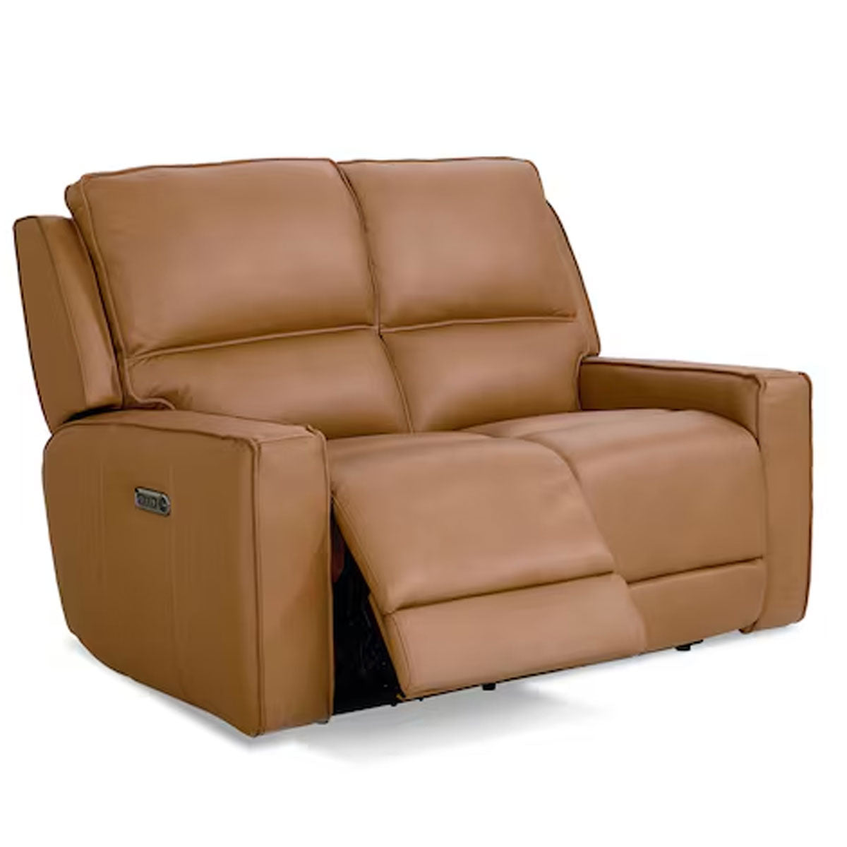 RAYMOND ANTEL LOVESEAT W/POWER HEADREST