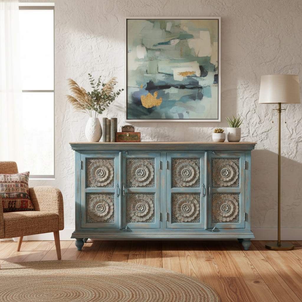 MARCHAND ACCENT CABINET