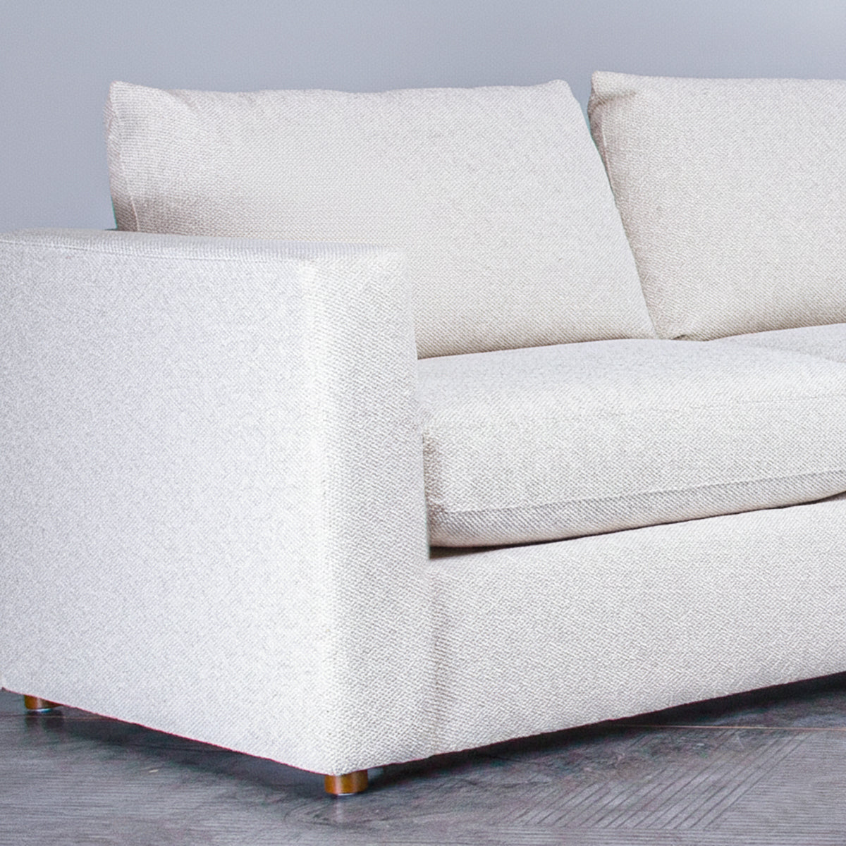 Beckham 6 Piece Sectional Sofa with Chaise