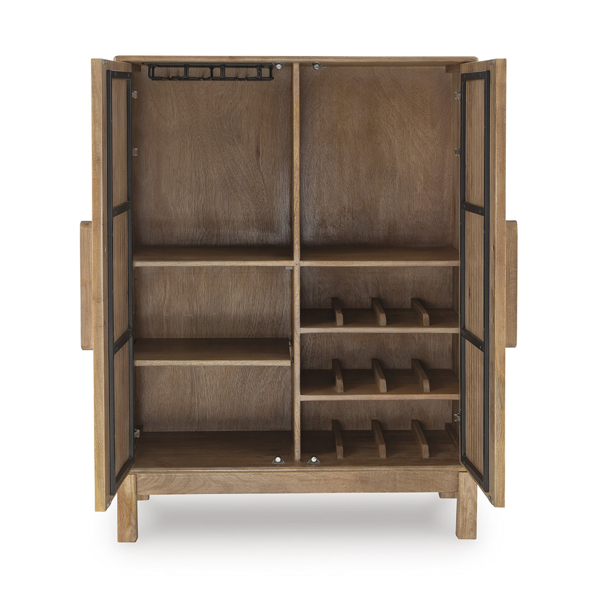PELLAMOUR BAR CABINET
