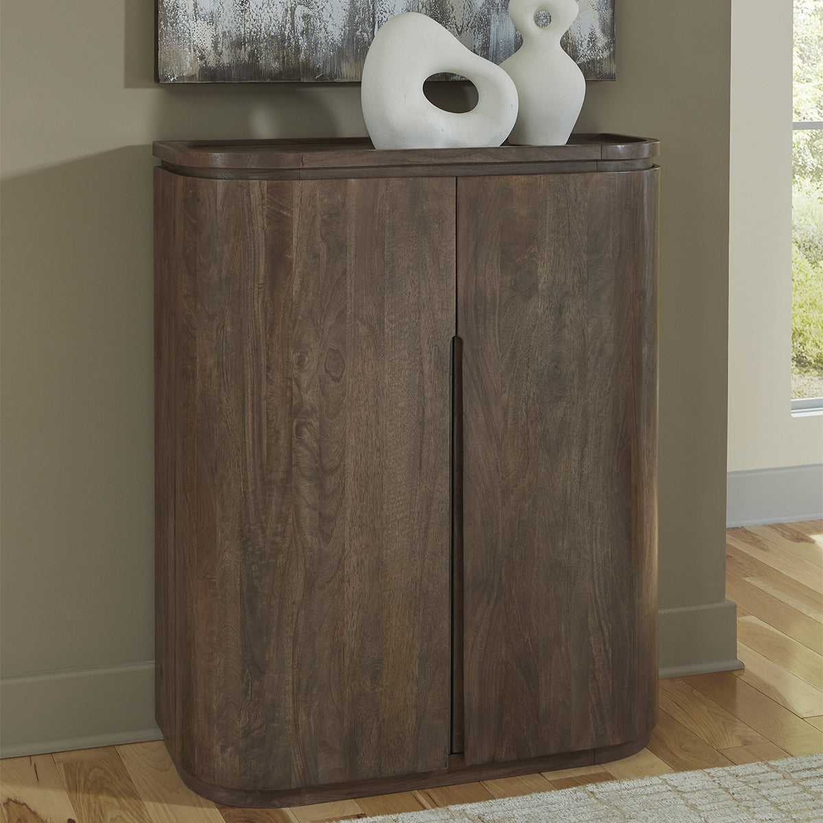LANDERMONT BAR CABINET