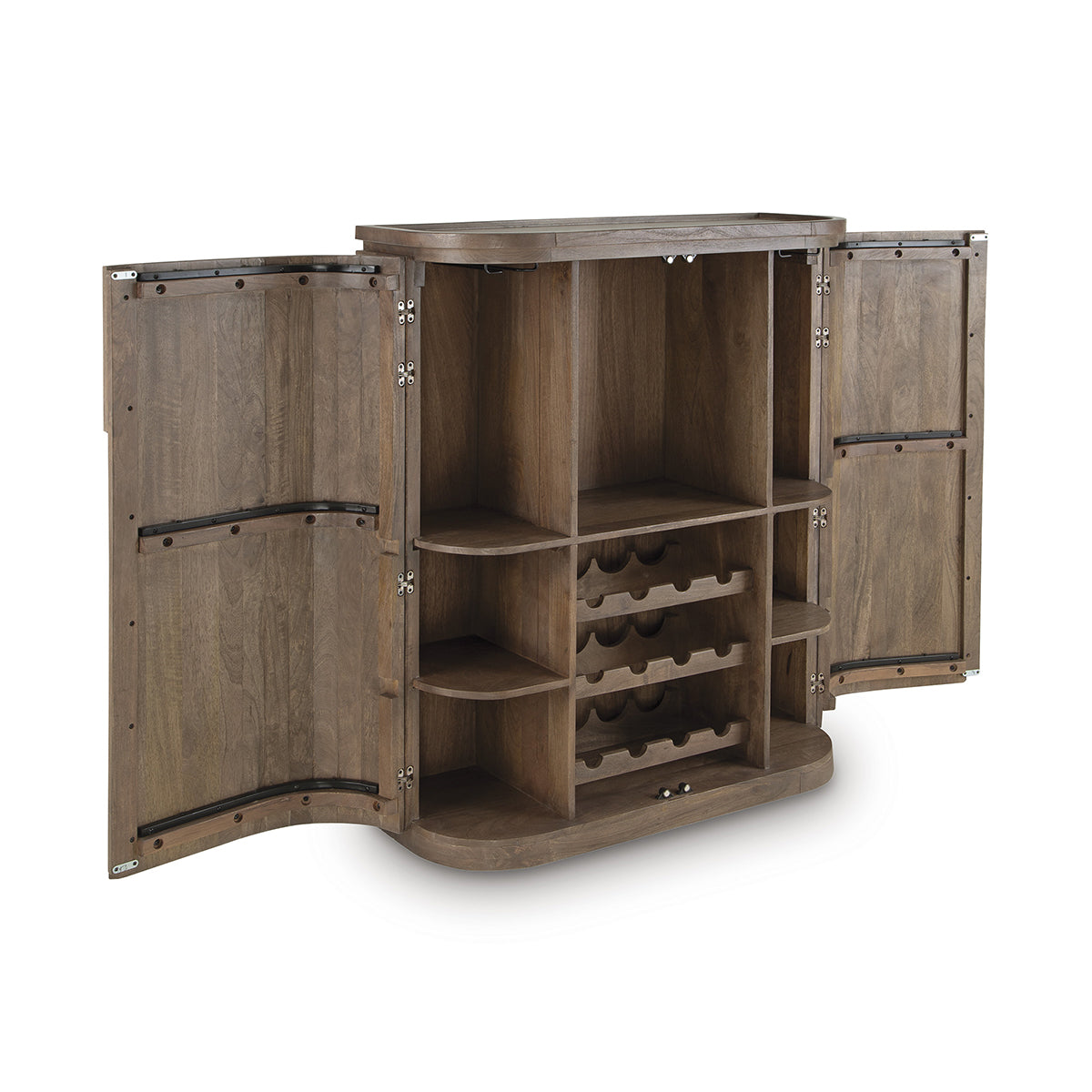 LANDERMONT BAR CABINET