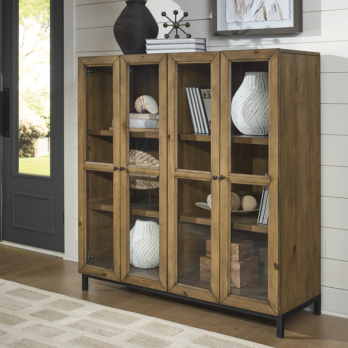 WRENRIDGE ACCENT CABINET