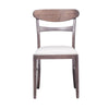 DANIEL GREYLAN UPHOLSTERED CHAIR