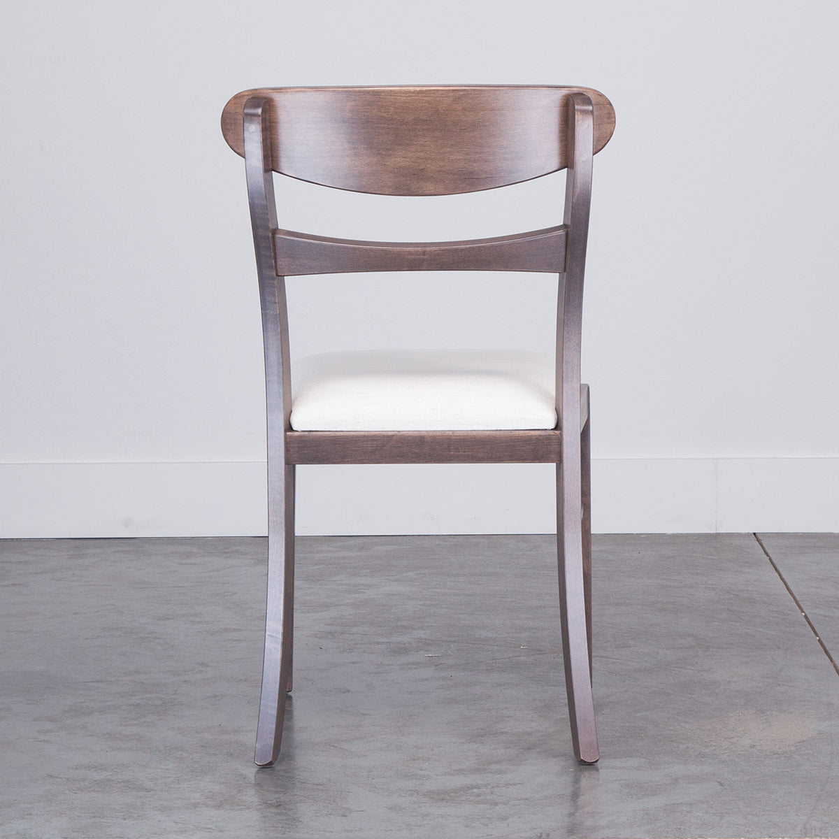 DANIEL GREYLAN UPHOLSTERED CHAIR