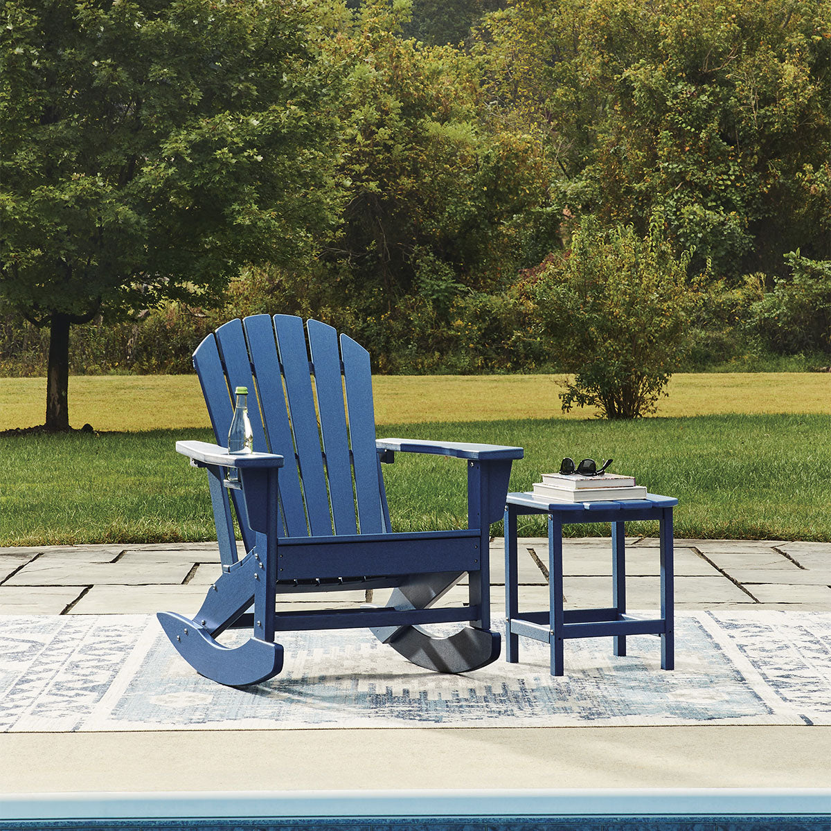 SUNDOWN SHORES ROCKING CHAIR