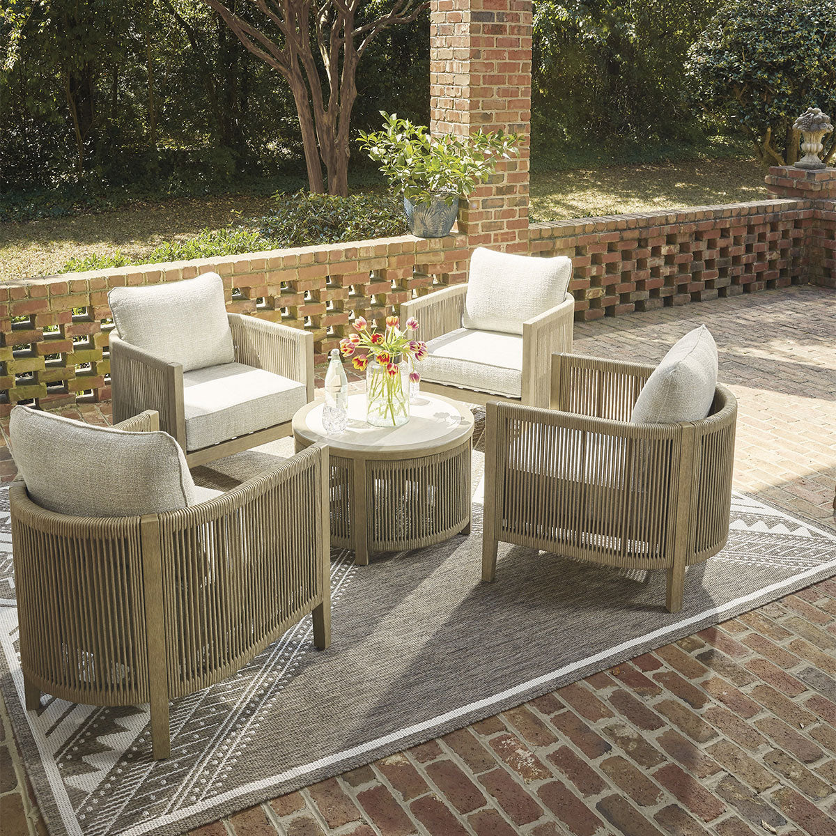 SPOONER COVE LOUNGE CHAIR PAIR
