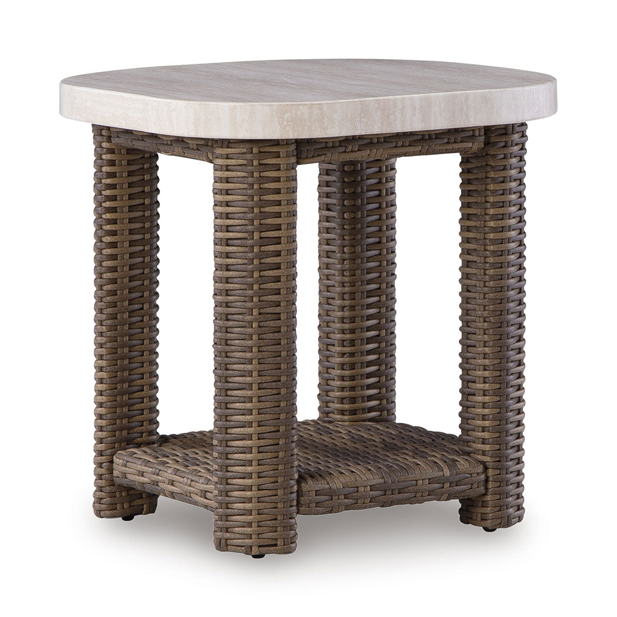 DOLAN CREEK END TABLE