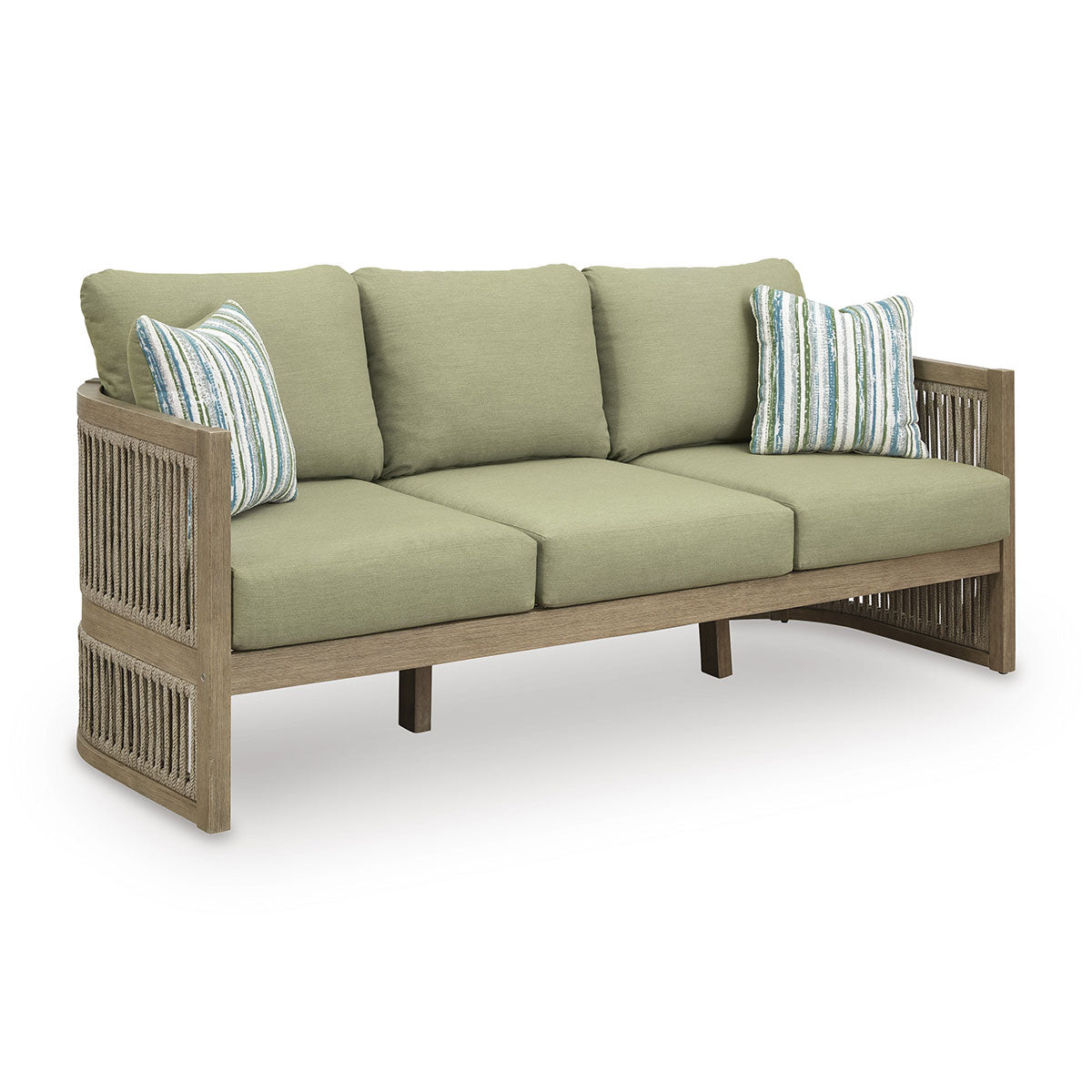 Serene Shores Sofa