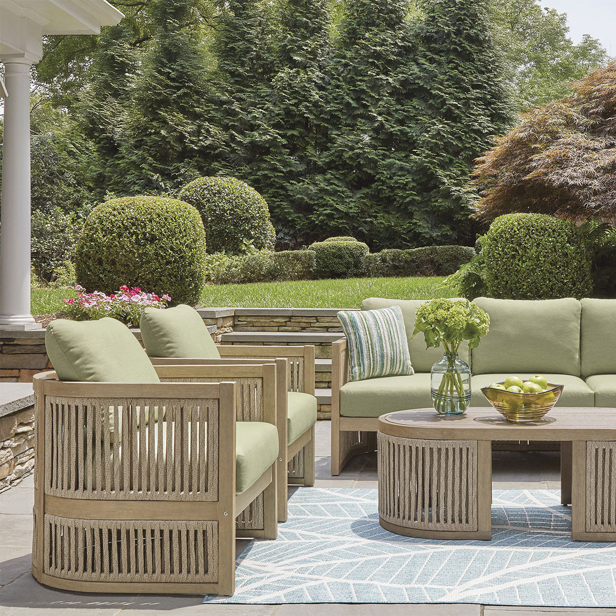 SERENE SHORES LOUNGE CHAIR PAIR