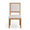 NEWBURY NATURAL SIDE CHAIR