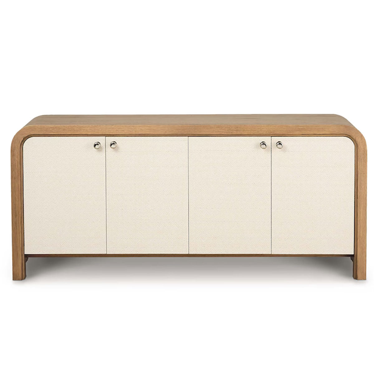 NEWBURY 4DR ARCHED CREDENZA