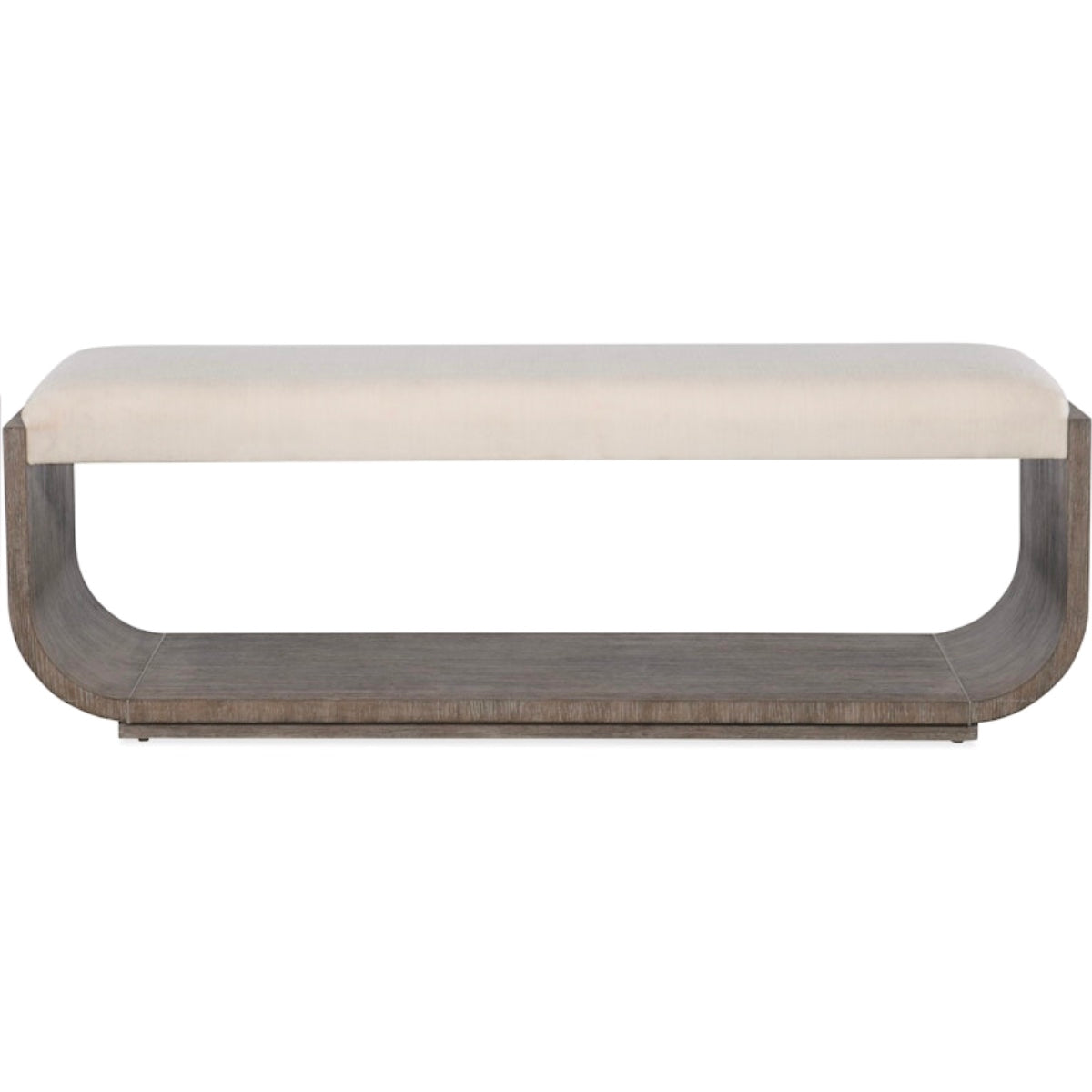 Modern Mood Drk Bed Bench