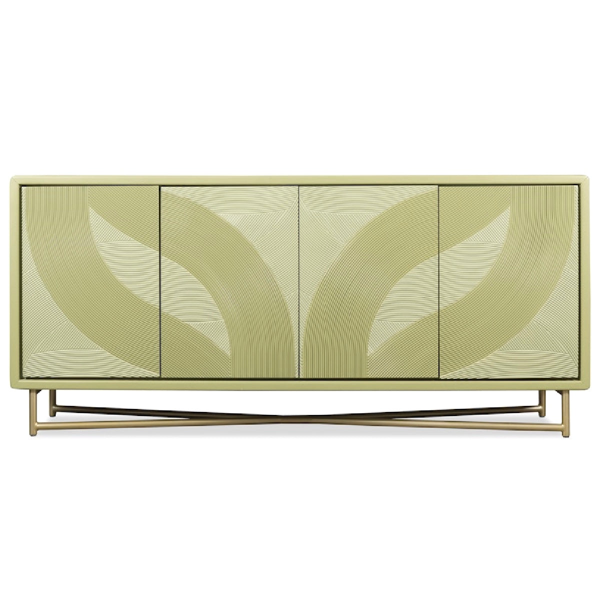 INTO THE WOODS CREDENZA