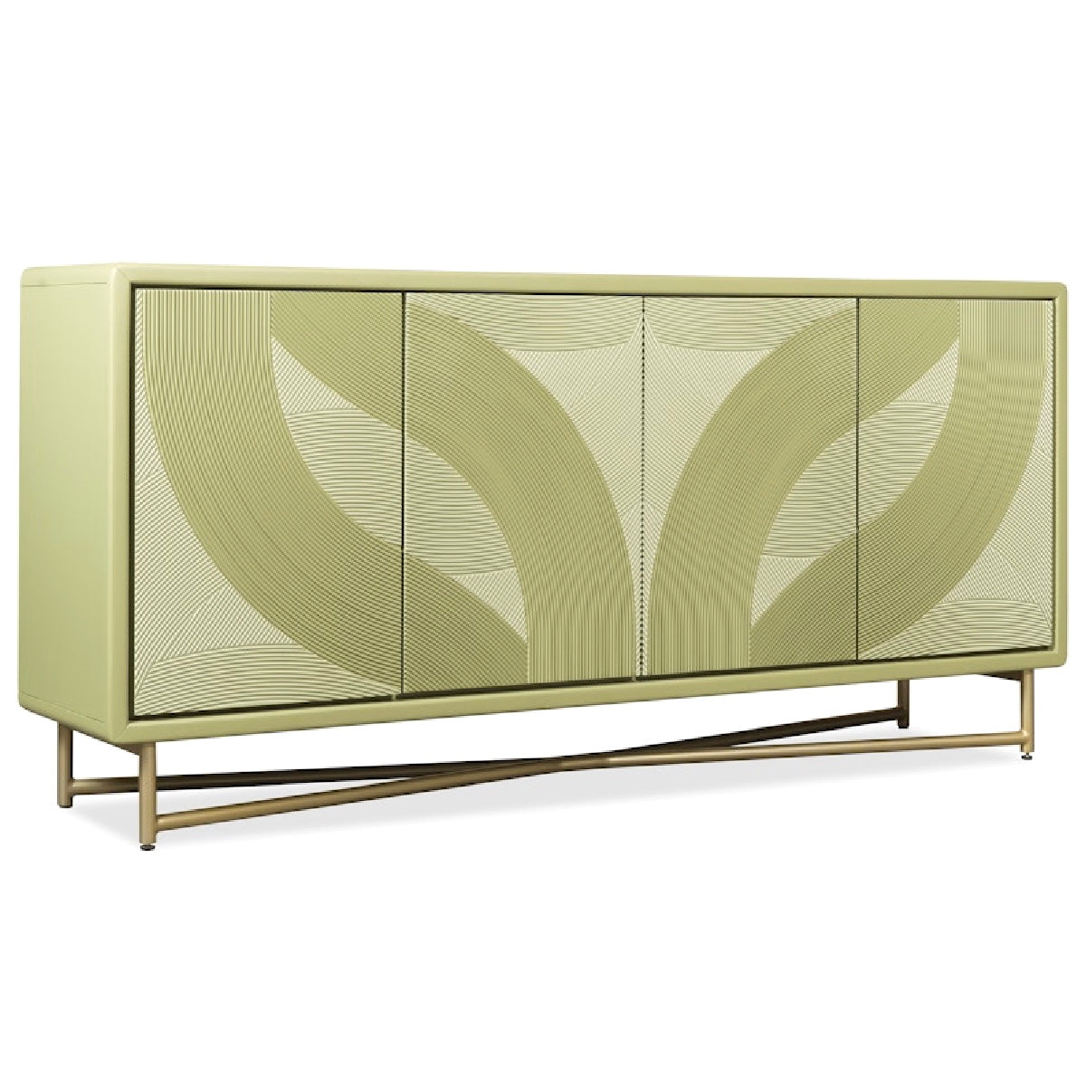 INTO THE WOODS CREDENZA