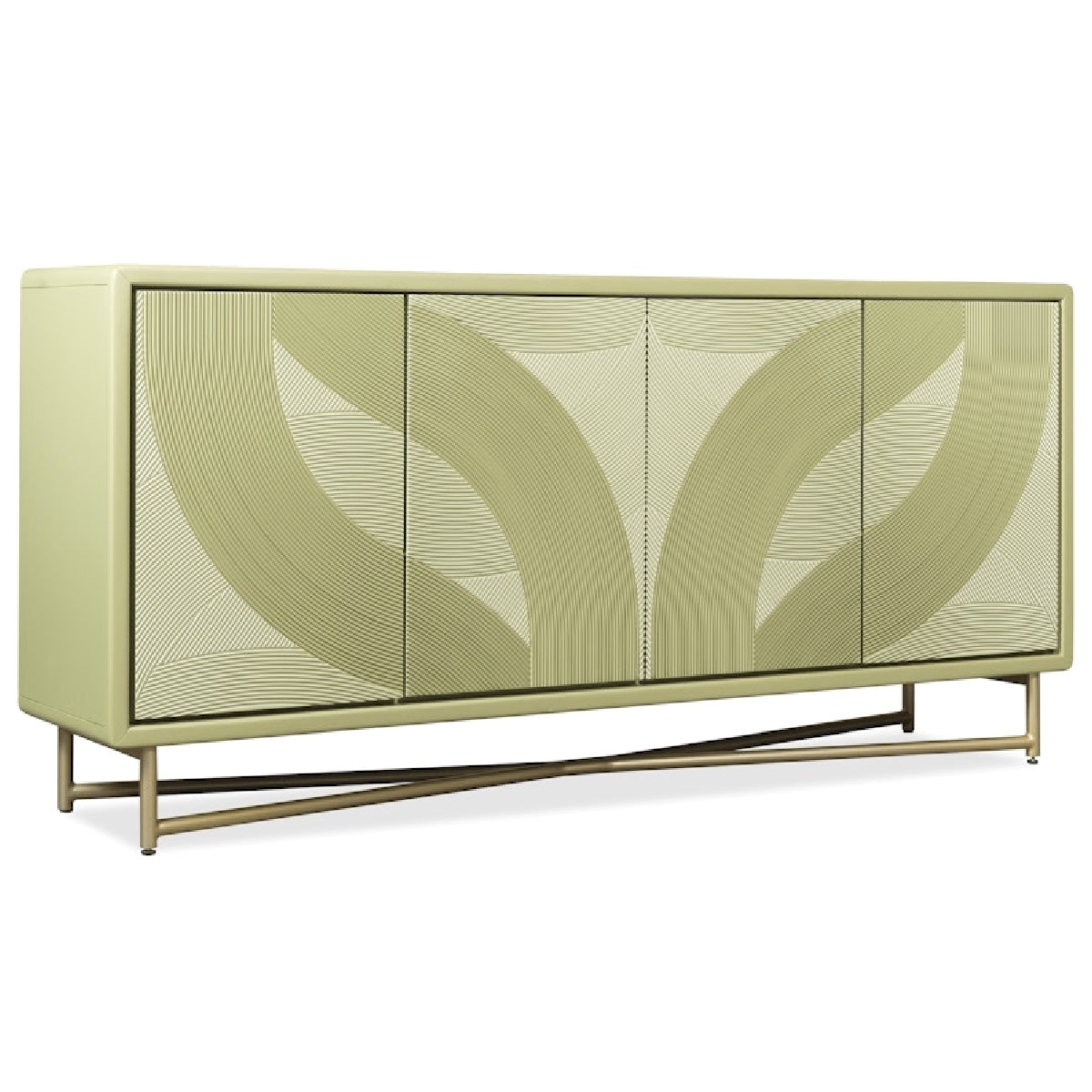 INTO THE WOODS CREDENZA